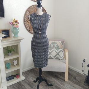 Calvin Klein Sheath Dress